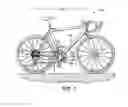 Fig. 02 - Bicycle front derailleur