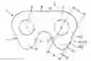 Fig. 01 - Link plate for silent chain