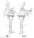 Fig. 02 - Device for controlling a gearbox