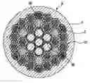 Fig. 01 - NbSn superconducting wire and precursor therefor