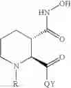 Fig. 40 - Substituted cyclic hydroxamates as inhibitors of matrix metalloproteinases