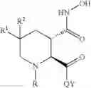 Fig. 41 - Substituted cyclic hydroxamates as inhibitors of matrix metalloproteinases