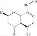 Fig. 44 - Substituted cyclic hydroxamates as inhibitors of matrix metalloproteinases