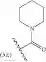 Fig. 63 - Substituted cyclic hydroxamates as inhibitors of matrix metalloproteinases