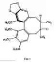 Fig. 02 - Schisandrin B preparation