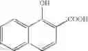 Fig. 04 - Process for the synthesis of hydroxy aromatic acids