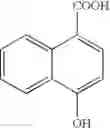 Fig. 06 - Process for the synthesis of hydroxy aromatic acids
