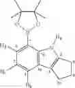 Fig. 35 - Process for the preparation of 2-substituted-7-Boryl indoles and compounds