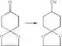Fig. 12 - Process for the Preparation of Geminal ((Difluorocycloalkyl)Methyl) Amines