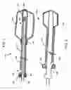 Fig. 02 - Gynecological brachytherapy applicator and system