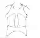 Fig. 01 - BACK SUPPORT