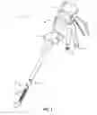 Fig. 02 - Surgical instrument with enhanced battery performance