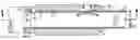 Fig. 01 - Tool for making drill-holes in bones or removing cylindrical drill-hole cores from bones of the human body