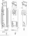 Fig. 02 - Tool for making drill-holes in bones or removing cylindrical drill-hole cores from bones of the human body