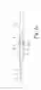Fig. 04 - Drill bit assembly for bone tissue including depth limiting feature