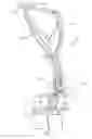 Fig. 09 - Interspinous implant, tools and methods of implanting