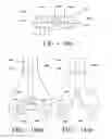 Fig. 129 - SPINE DISTRACTION IMPLANT AND METHOD