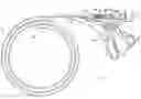 Fig. 01 - Endoscopic Threaded Clip