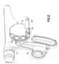 Fig. 09 - Endoscopic Threaded Clip