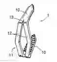 Fig. 01 - Vertebral osteosynthesis equipment