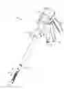 Fig. 01 - Surgical instrument with wireless communication between control unit and remote sensor