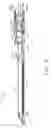 Fig. 07 - Surgical instrument with wireless communication between control unit and remote sensor
