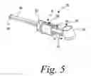 Fig. 05 - Lancet Release Mechanism