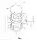 Fig. 02 - Expandable vertebral body replacement device