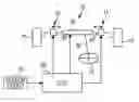 Fig. 01 - Left-right independent steering device for steering left and right wheels independently