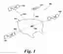 Fig. 02 - Navigation device and method for quick option access