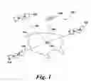 Fig. 02 - Navigation device and method for driving break warning