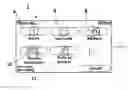 Fig. 01 - Search function for portable navigation device