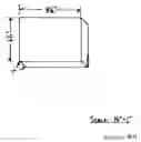 Fig. 05 - Tissue storage and dispenser