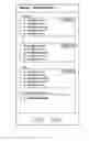 Fig. 05 - Recipient classification management utility for e-mail replies