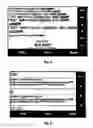 Fig. 07 - Navigation device and method for displaying a rich content document
