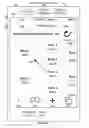 Fig. 12 - List scrolling and document translation, scaling, and rotation on a touch-screen display