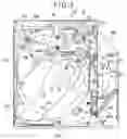 Fig. 09 - Recording medium driving device having an improved disc feeding mechanism