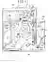 Fig. 13 - Recording medium driving device having an improved disc feeding mechanism