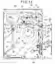 Fig. 14 - Recording medium driving device having an improved disc feeding mechanism