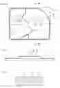 Fig. 03 - Hard disk drive base having a depression formed by pressing without cutting