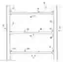 Fig. 01 - BED FRAME SUPPORT