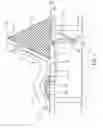 Fig. 02 - Supporting device for bed