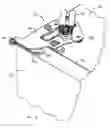 Fig. 03 - Hinge and closure device for refrigerator