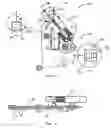 Fig. 06 - Hinge and closure device for refrigerator