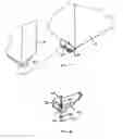Fig. 07 - Hinge and closure device for refrigerator