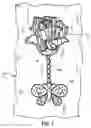 Fig. 02 - DECORATIVE PATCH JEWELRY RETAINER