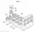 Fig. 09 - Elastic fastener and actuator module using the same