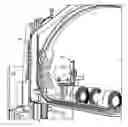 Fig. 01 - Shuttle change system and method for wrapping apparatus