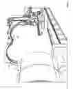 Fig. 10 - Shuttle change system and method for wrapping apparatus