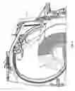 Fig. 11 - Shuttle change system and method for wrapping apparatus